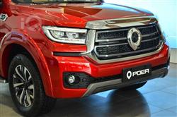 Poer Double Cab